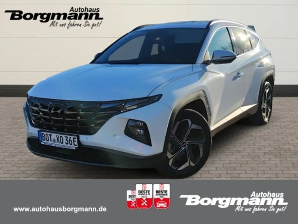 Hyundai Tucson Trend 1.6 Vierwielaandrijving