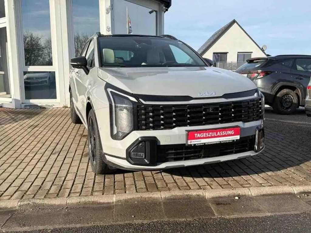 Kia Sportage GT-Line