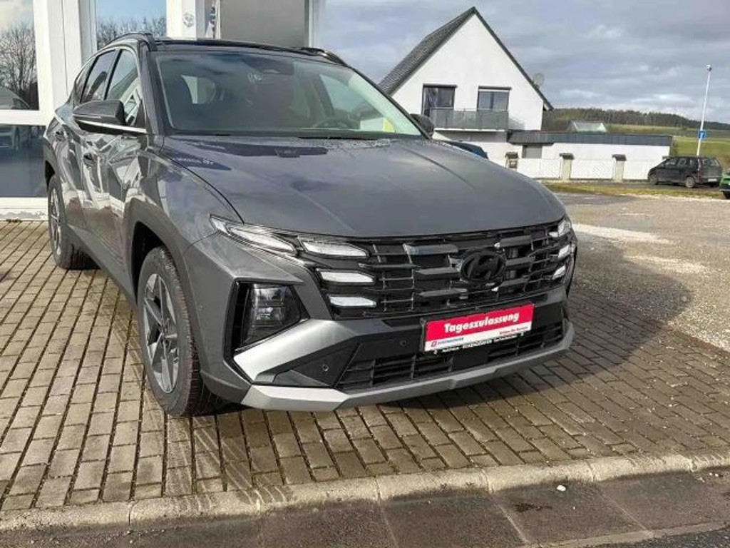 Hyundai Tucson T-GDi 1.6