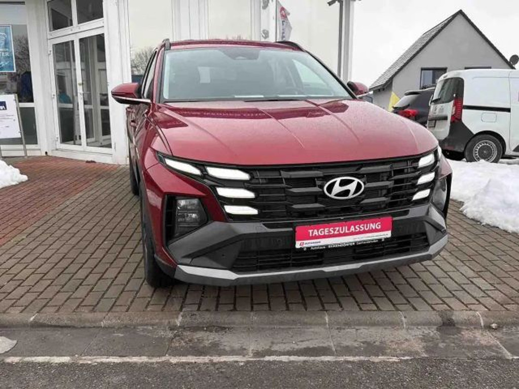 Hyundai Tucson T-GDi Trend 1.6