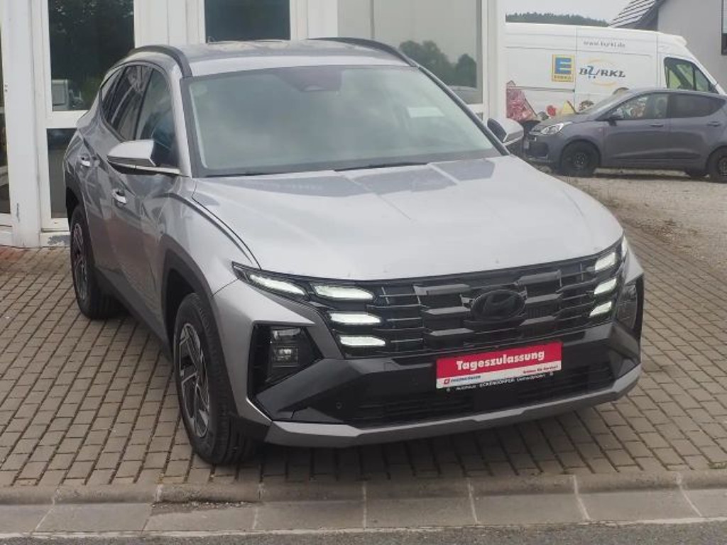 Hyundai Tucson T-GDi 1.6