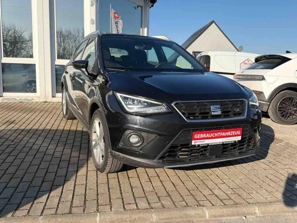 Seat Arona FR-lijn 1.5 TSI