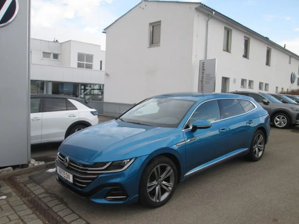Volkswagen Arteon R-Line eHybrid