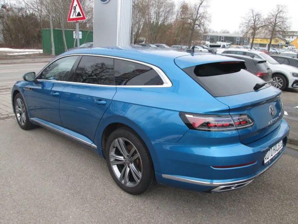 Volkswagen Arteon