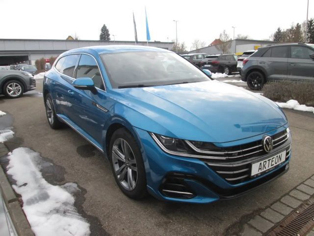 Volkswagen Arteon