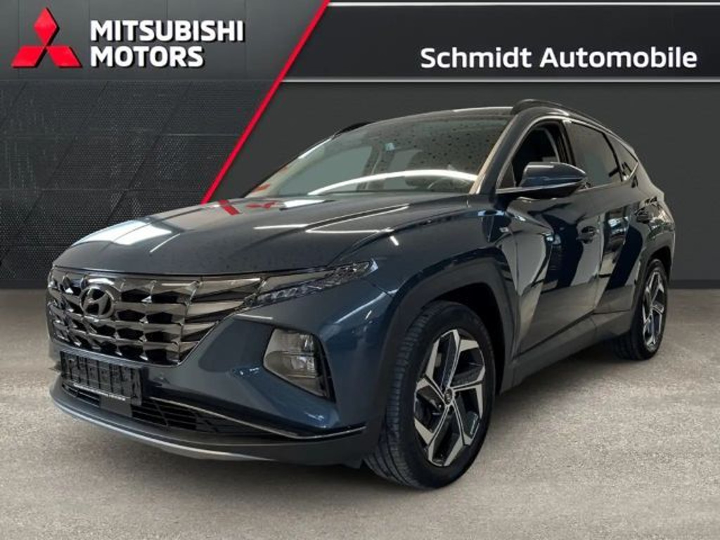 Hyundai Tucson T-GDi 1.6 Prime