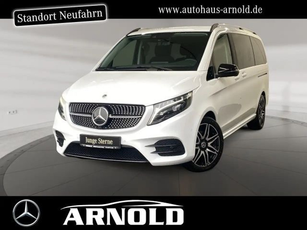 Mercedes-Benz V-Klasse V 300 4MATIC AMG Line Limousine Lang V 300 d