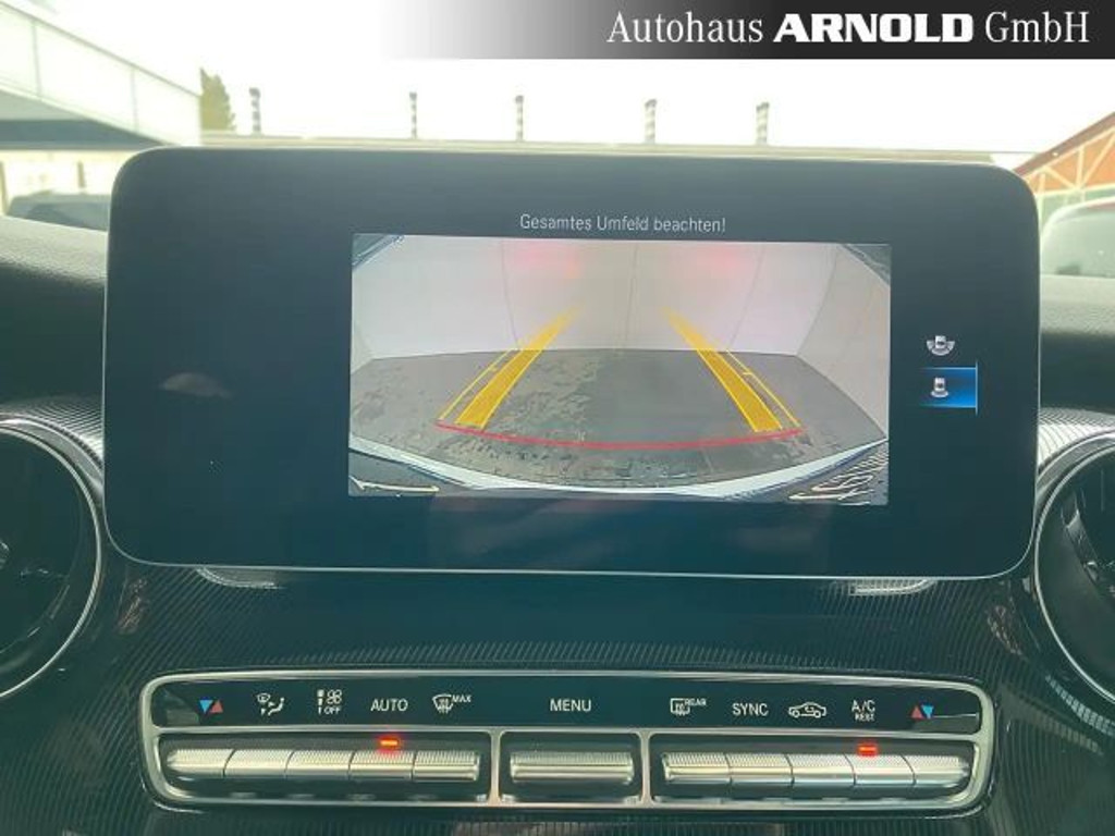 Mercedes-Benz V-Klasse