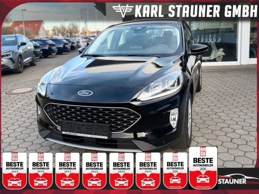 Ford Kuga Cool & Connect