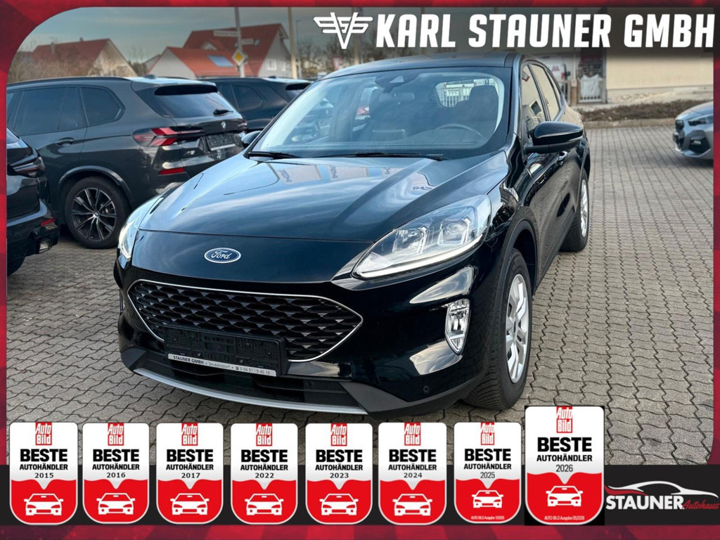 Ford Kuga Cool & Connect