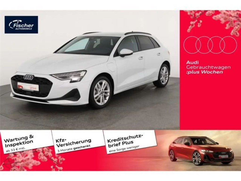 Audi A3 Sportback Sedan Hybride 40 TFSI