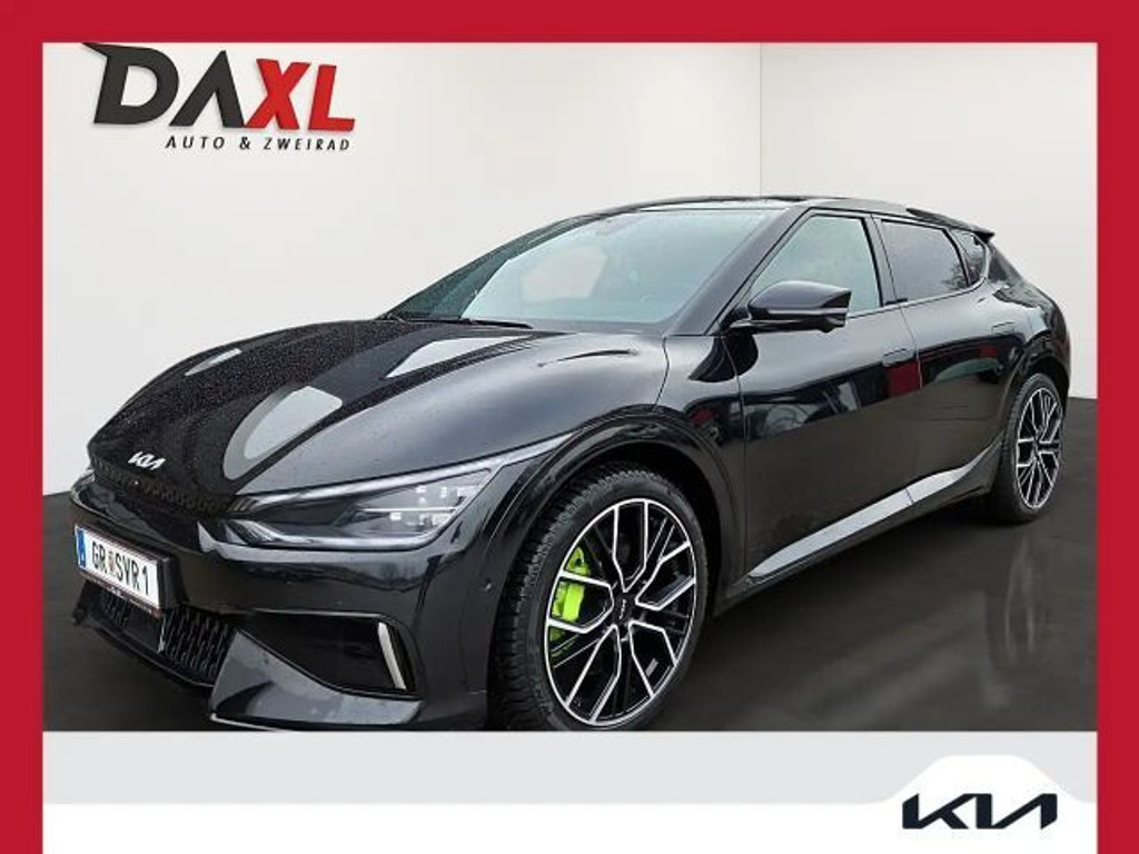 Kia EV6 GT-Line Vierwielaandrijving