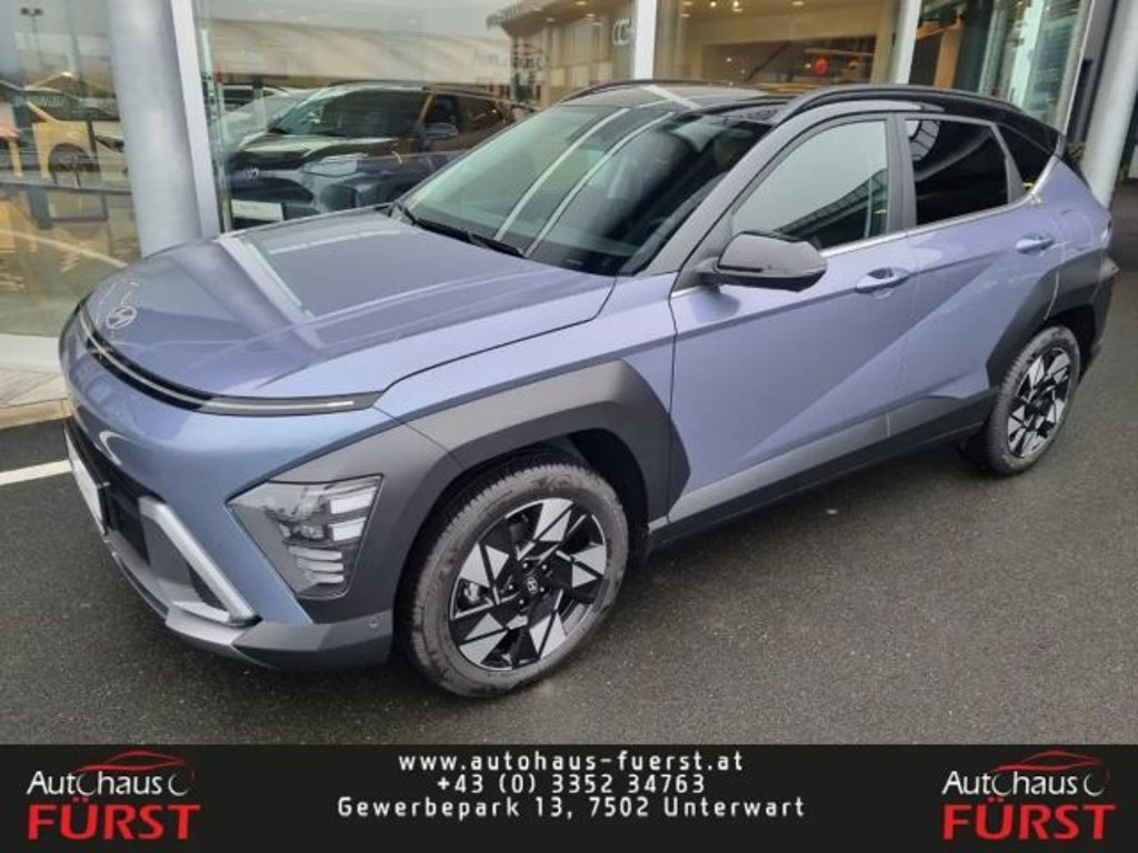 Hyundai Kona 2WD 1.6