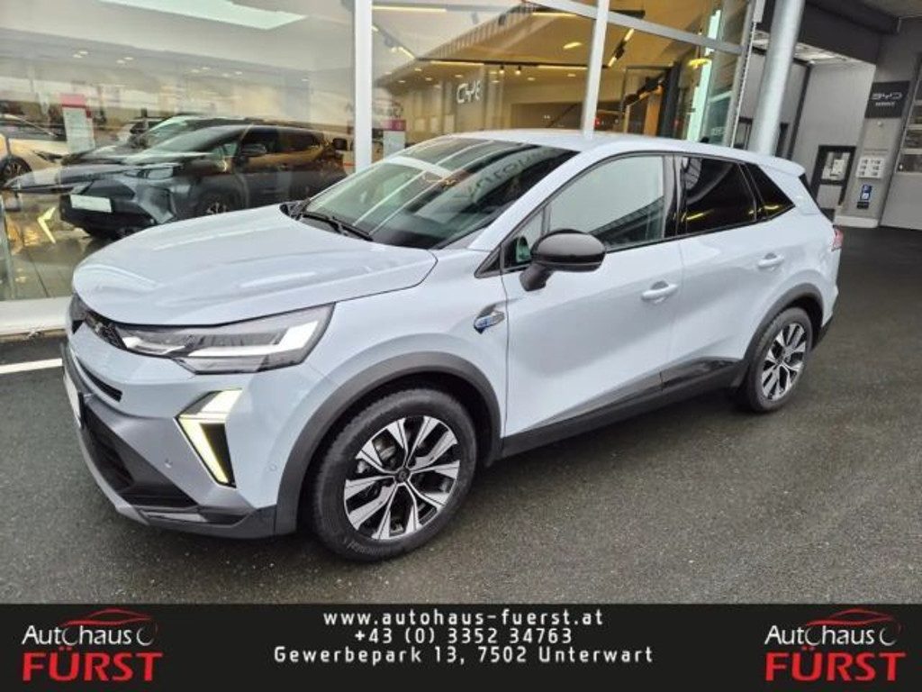 Renault Symbioz E-Tech Esprit Alpine E-Tech full hybrid 145