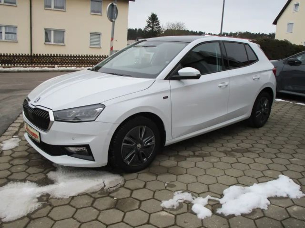 Skoda Fabia Drive
