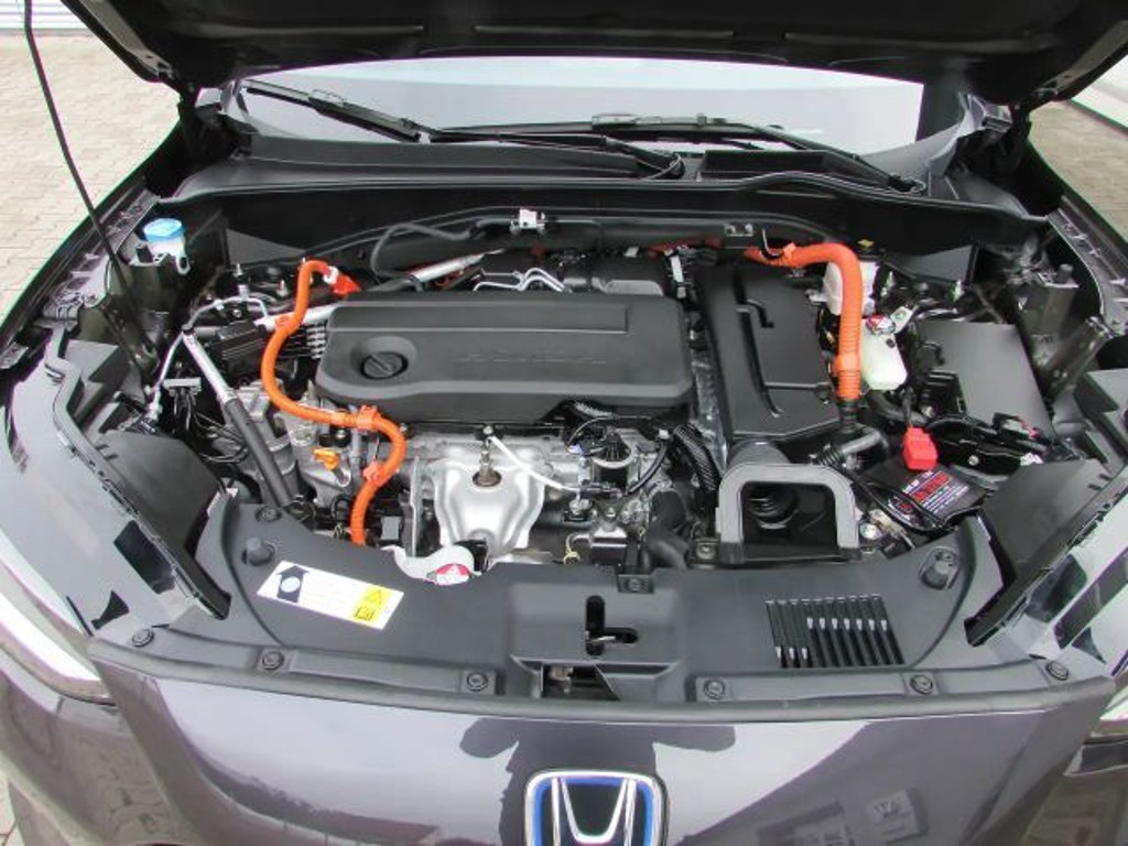 Honda ZR-V
