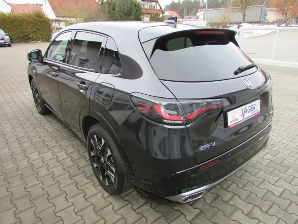 Honda ZR-V