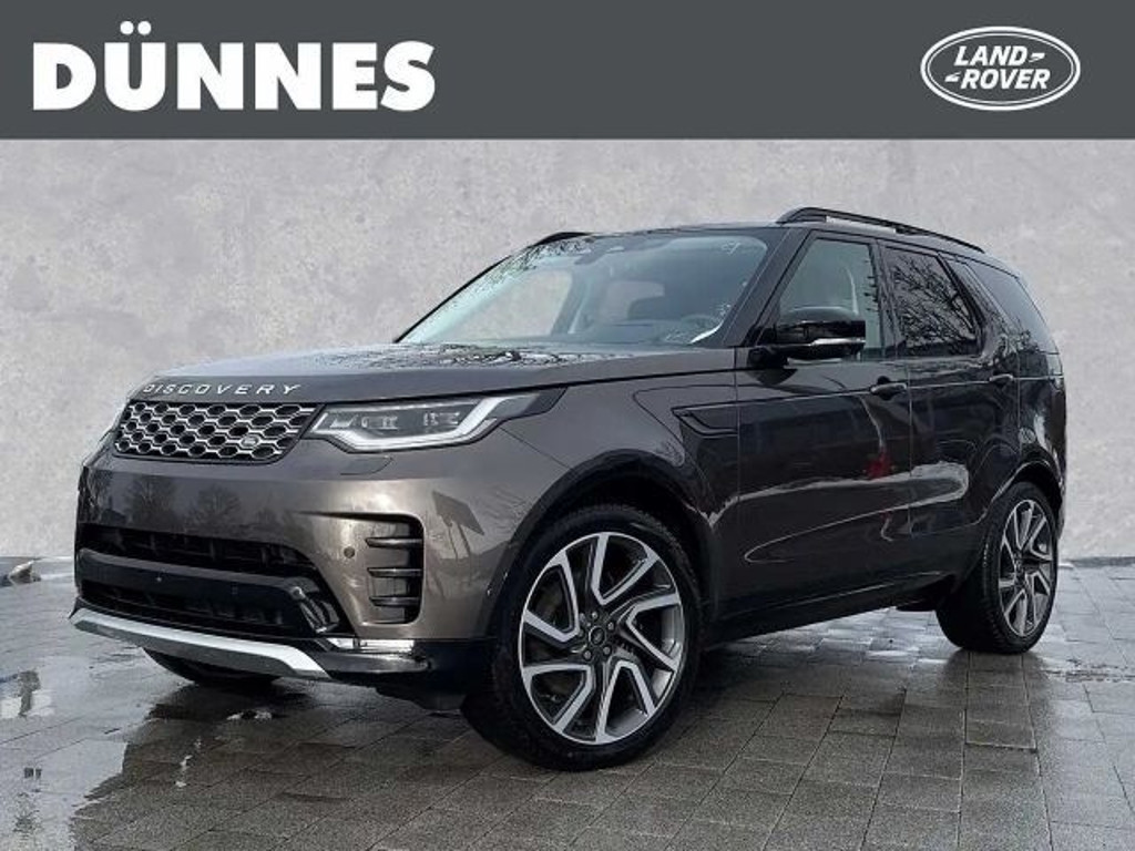 Land Rover Discovery D350 Metropolitan Edition