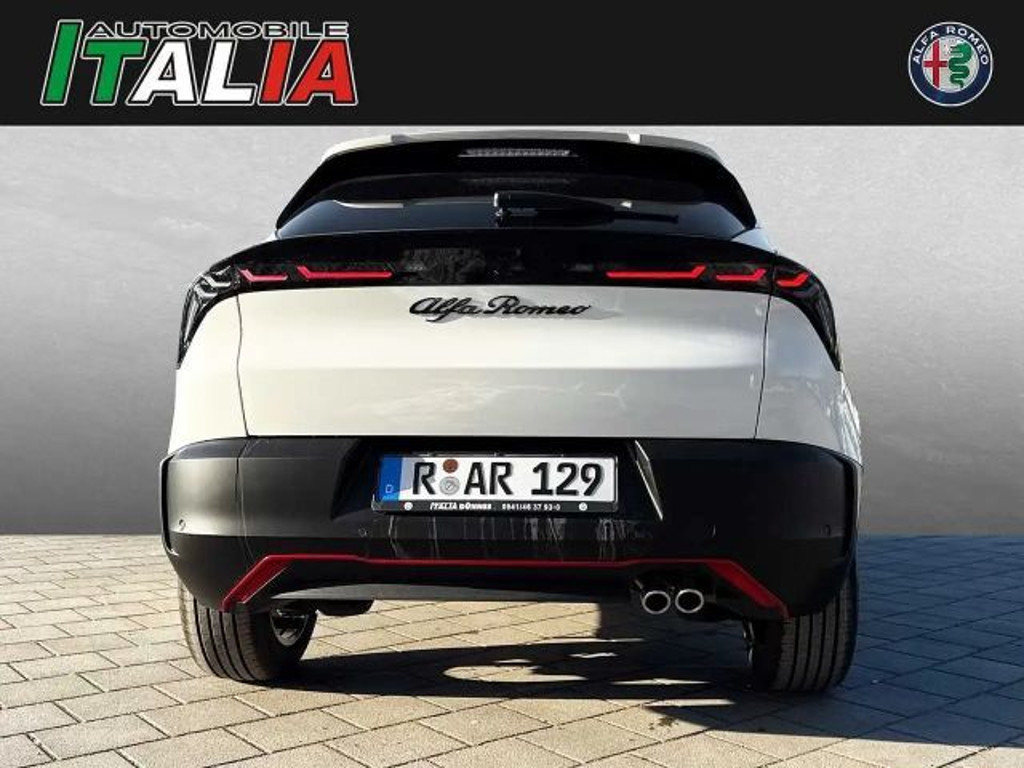 Alfa Romeo Junior Speciale Ibrida