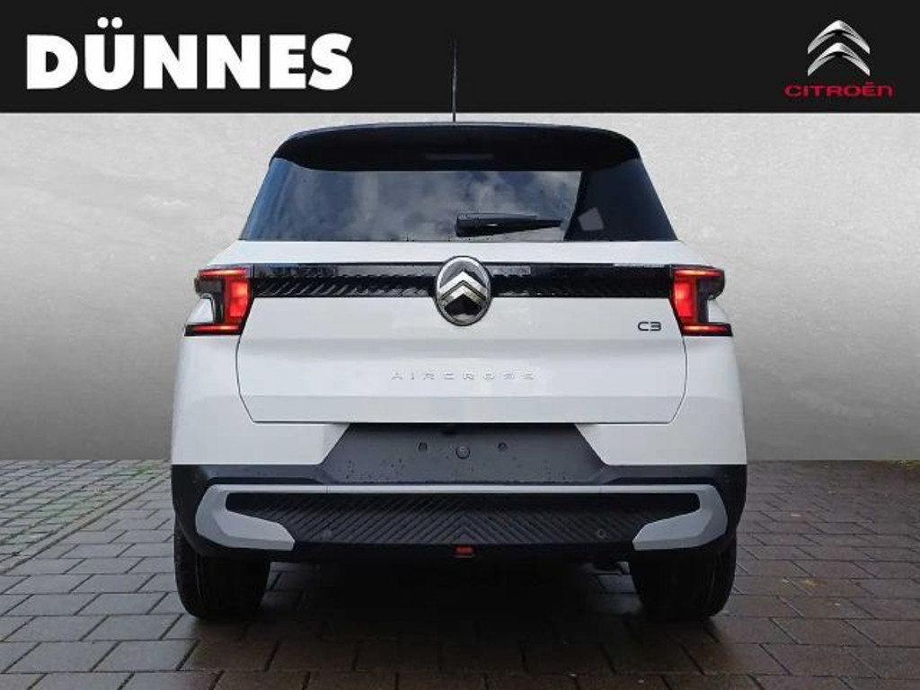 Citroën C3 Aircross