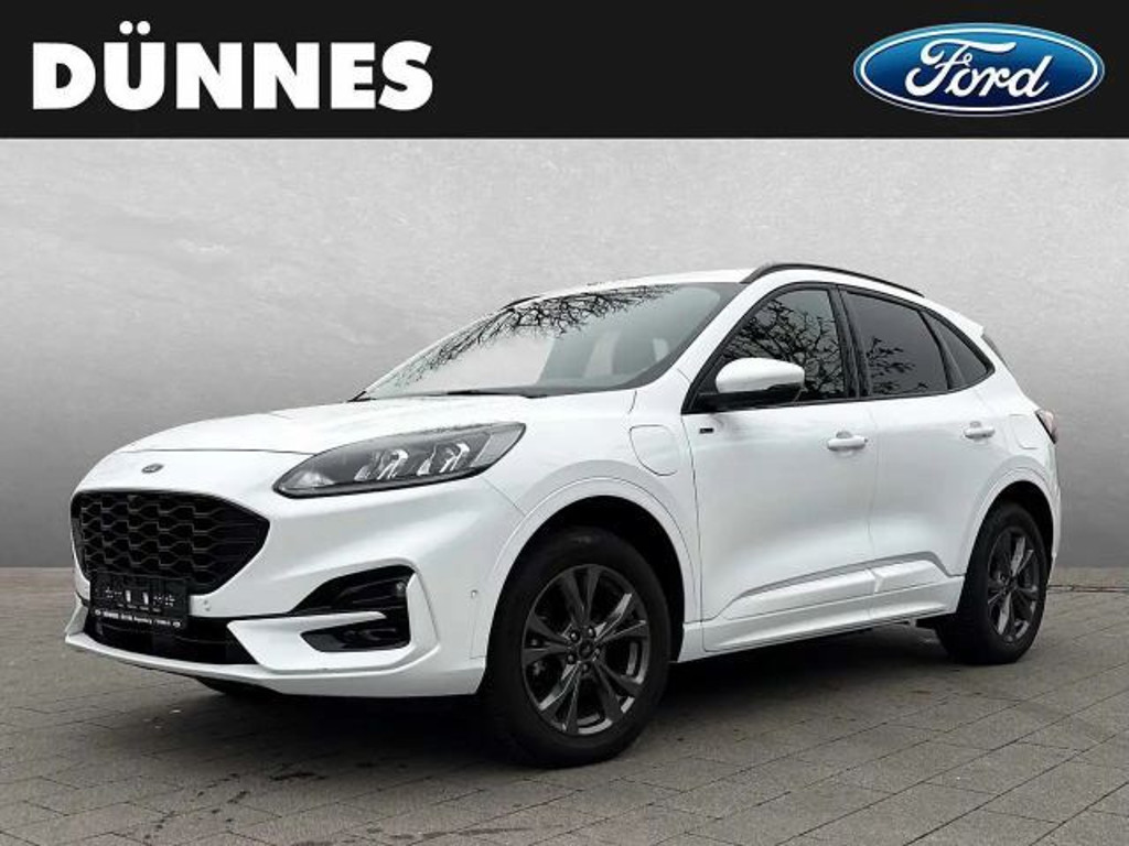 Ford Kuga ST Line Plug in Hybrid