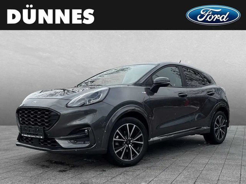 Ford Puma EcoBoost ST Line