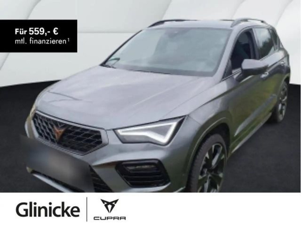 Cupra Ateca 4Drive 2.0 TSI DSG VZ