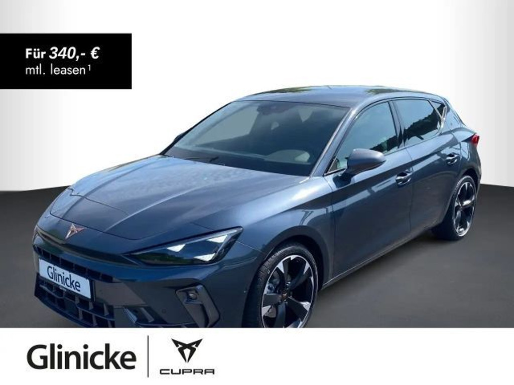 Cupra Leon DSG