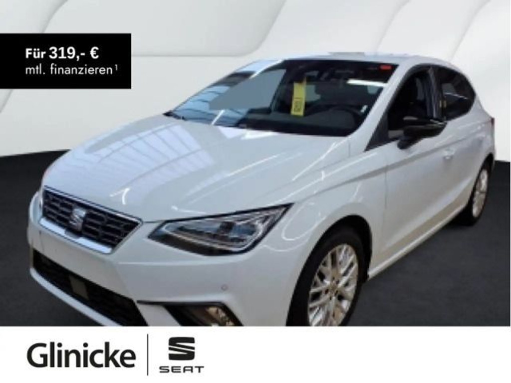 Seat Ibiza FR-lijn 1.5 TSI DSG