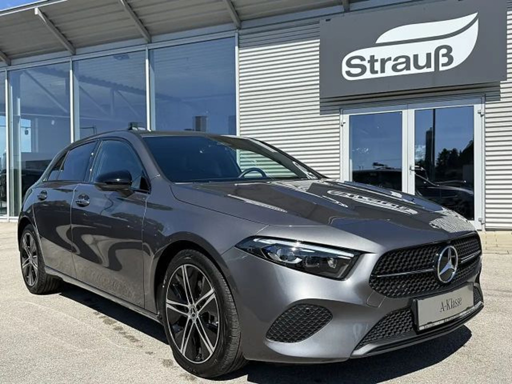 Mercedes-Benz A-Klasse A 180 Aut.
