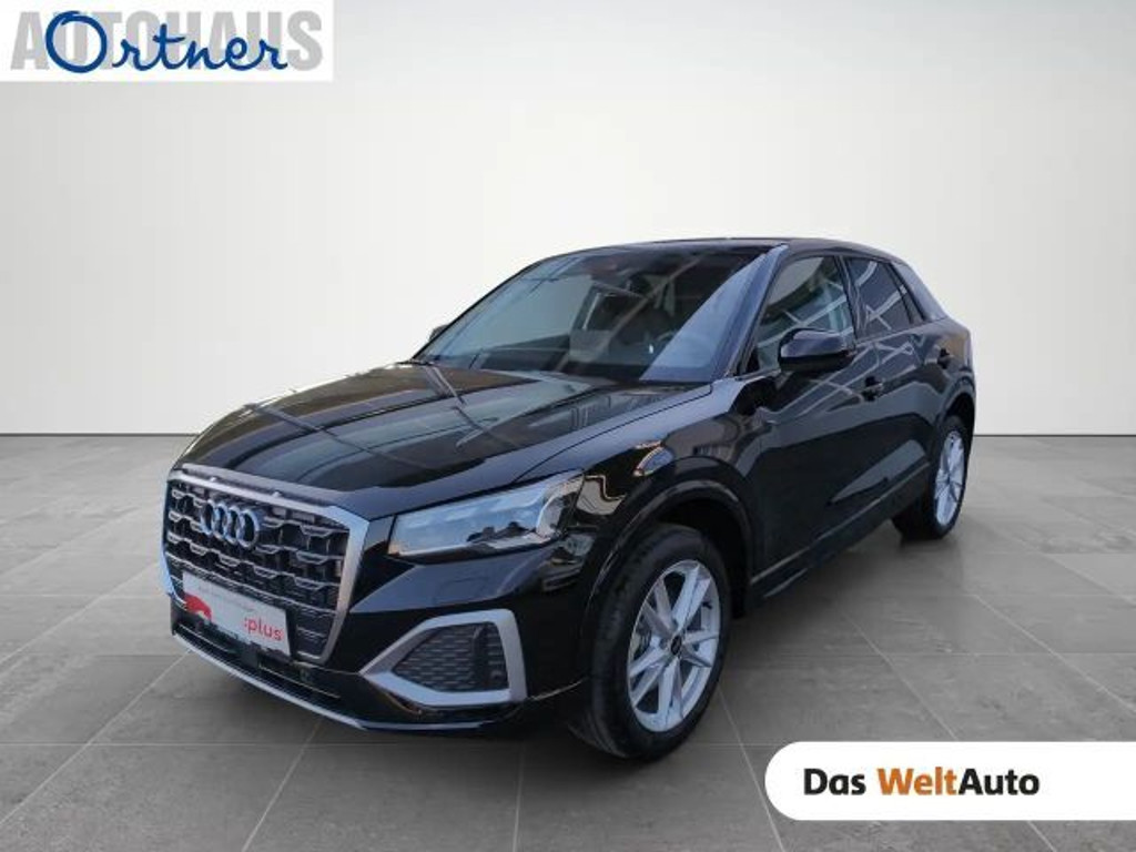 Audi Q2 35 TDI