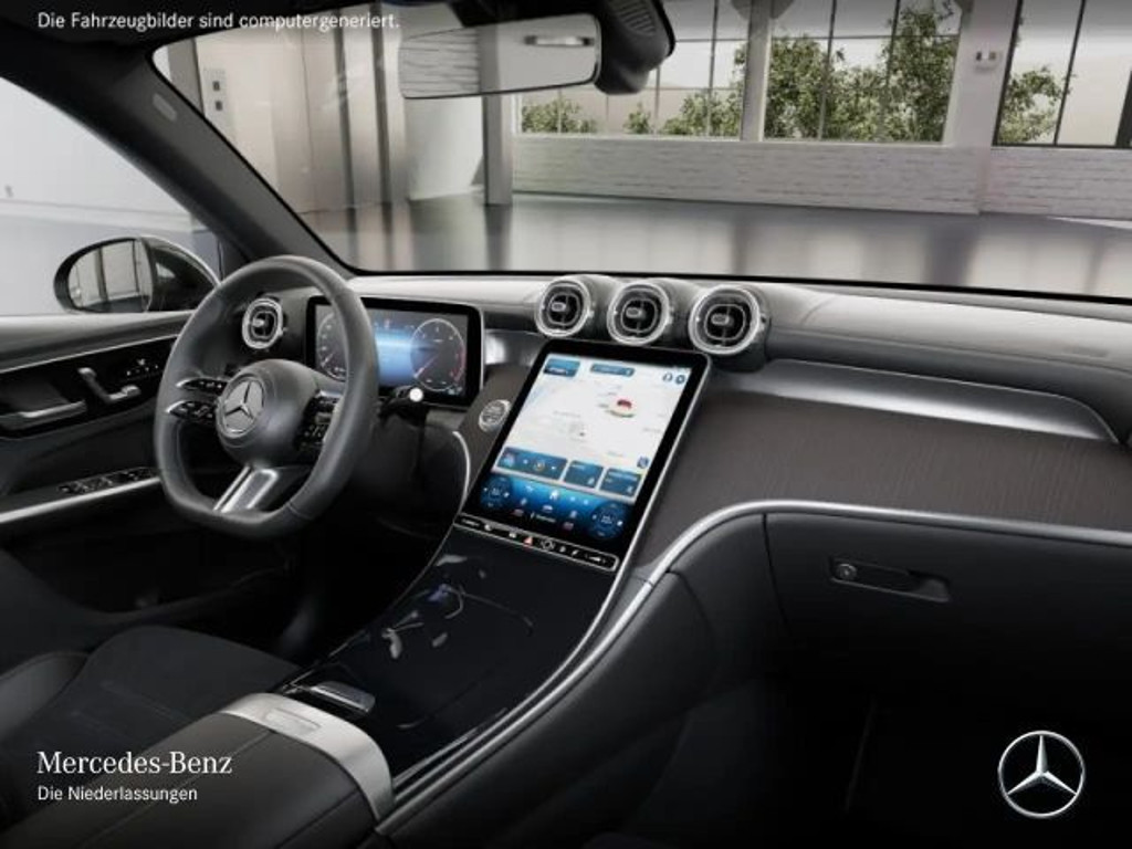Mercedes-Benz GLC-Klasse