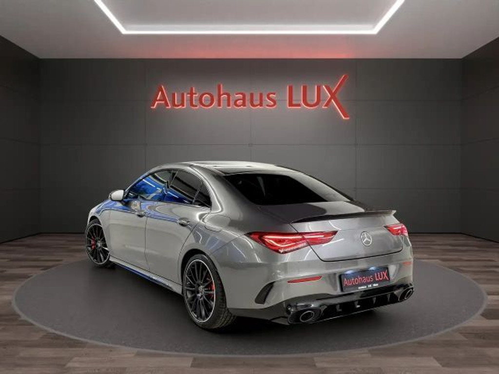 Mercedes-Benz CLA-Klasse