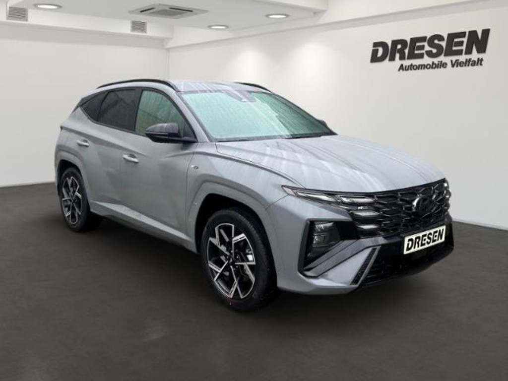 Hyundai Tucson T-GDi N Line 1.6