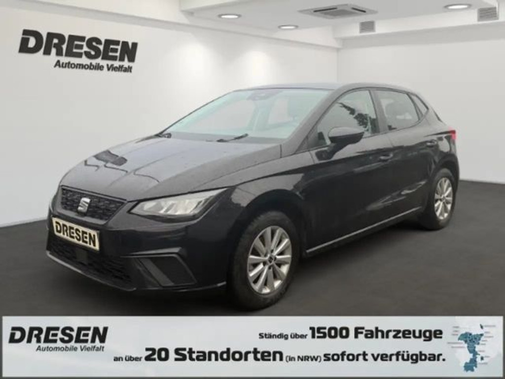 Seat Ibiza Style DSG
