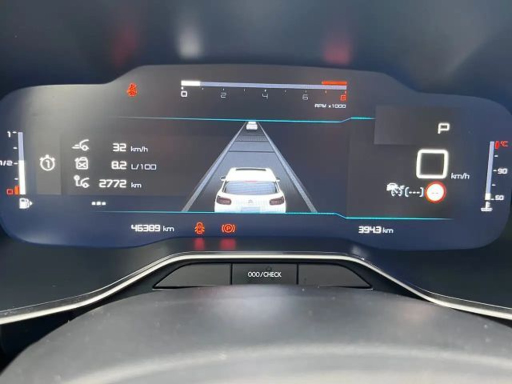 Citroën C5 Aircross