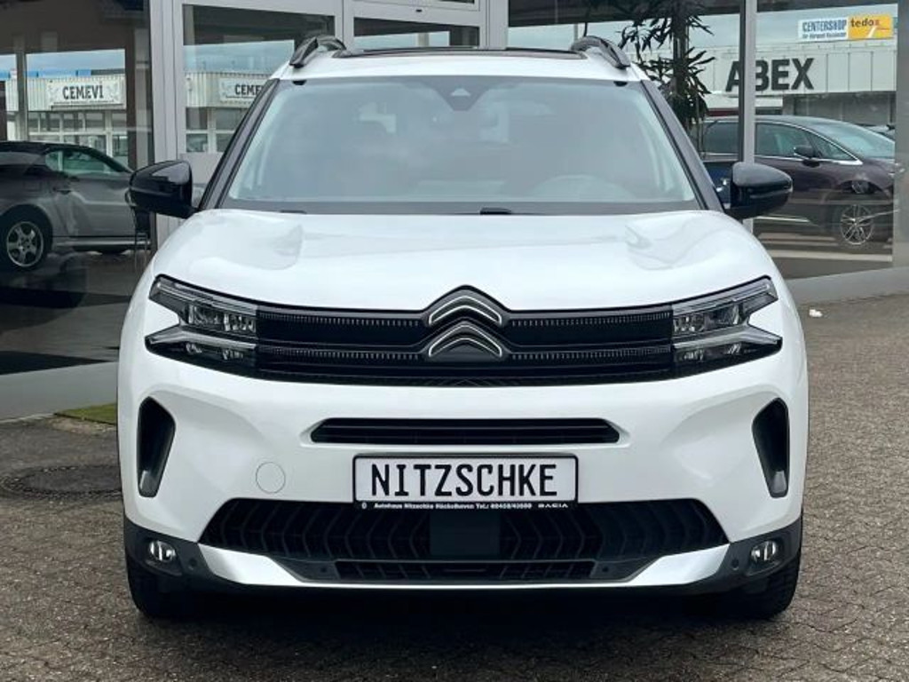 Citroën C5 Aircross