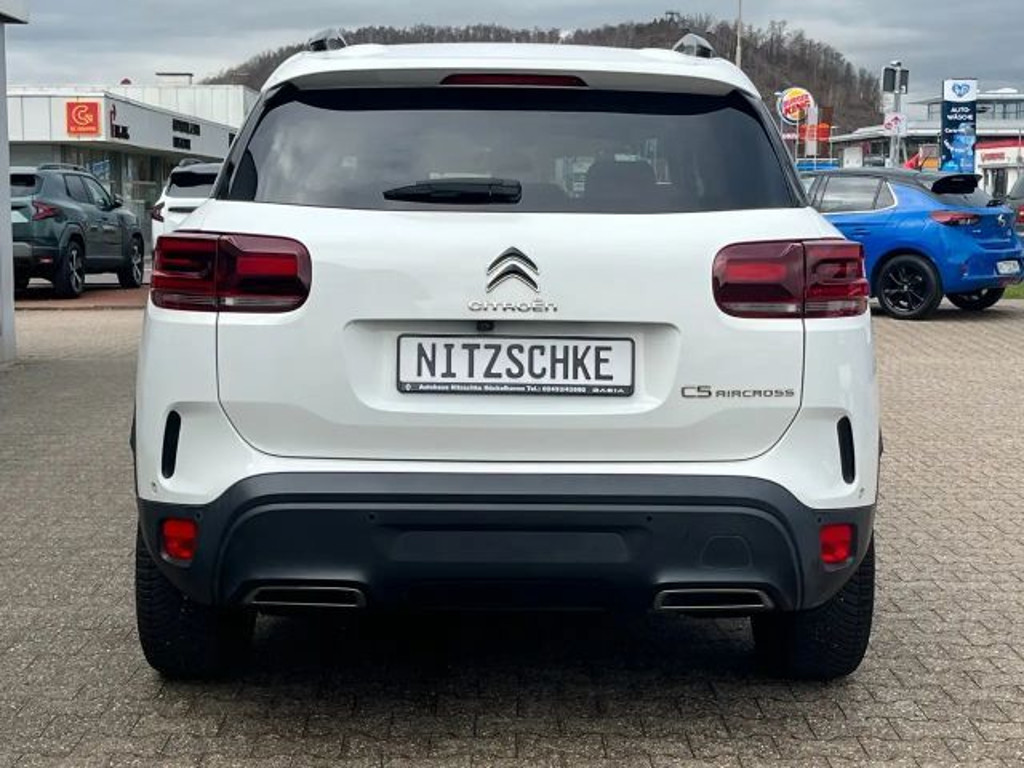 Citroën C5 Aircross