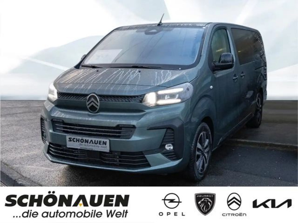 Citroën Spacetourer Plus