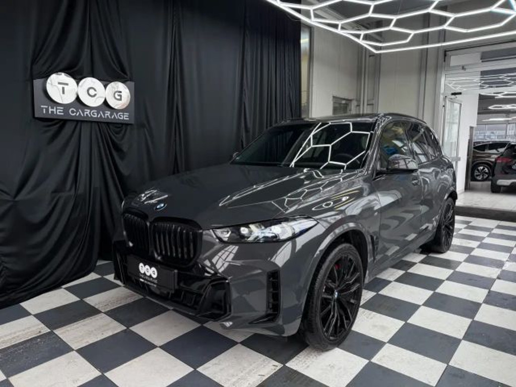 BMW X5 M-Sport xDrive
