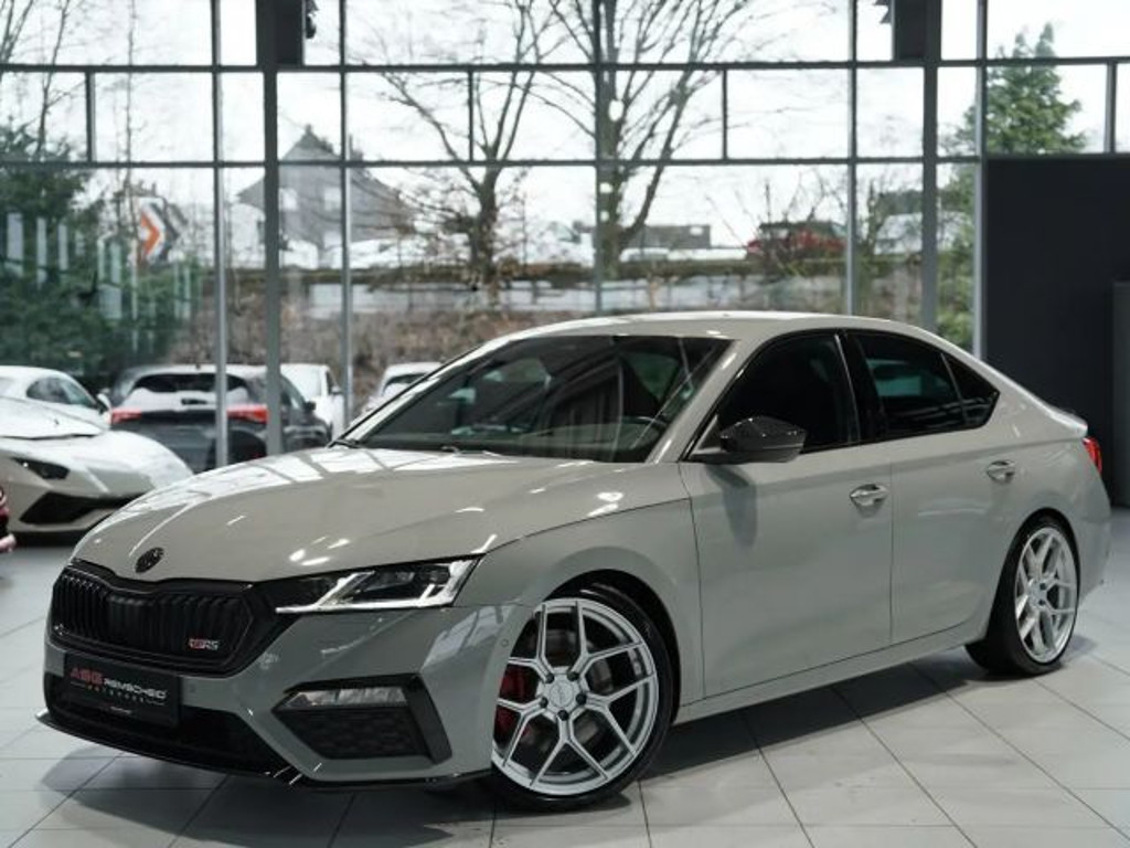 Skoda Octavia RS