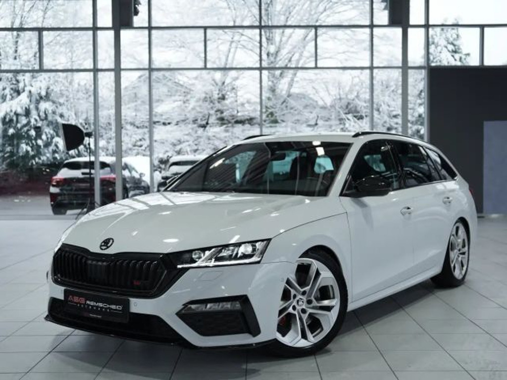 Skoda Octavia RS