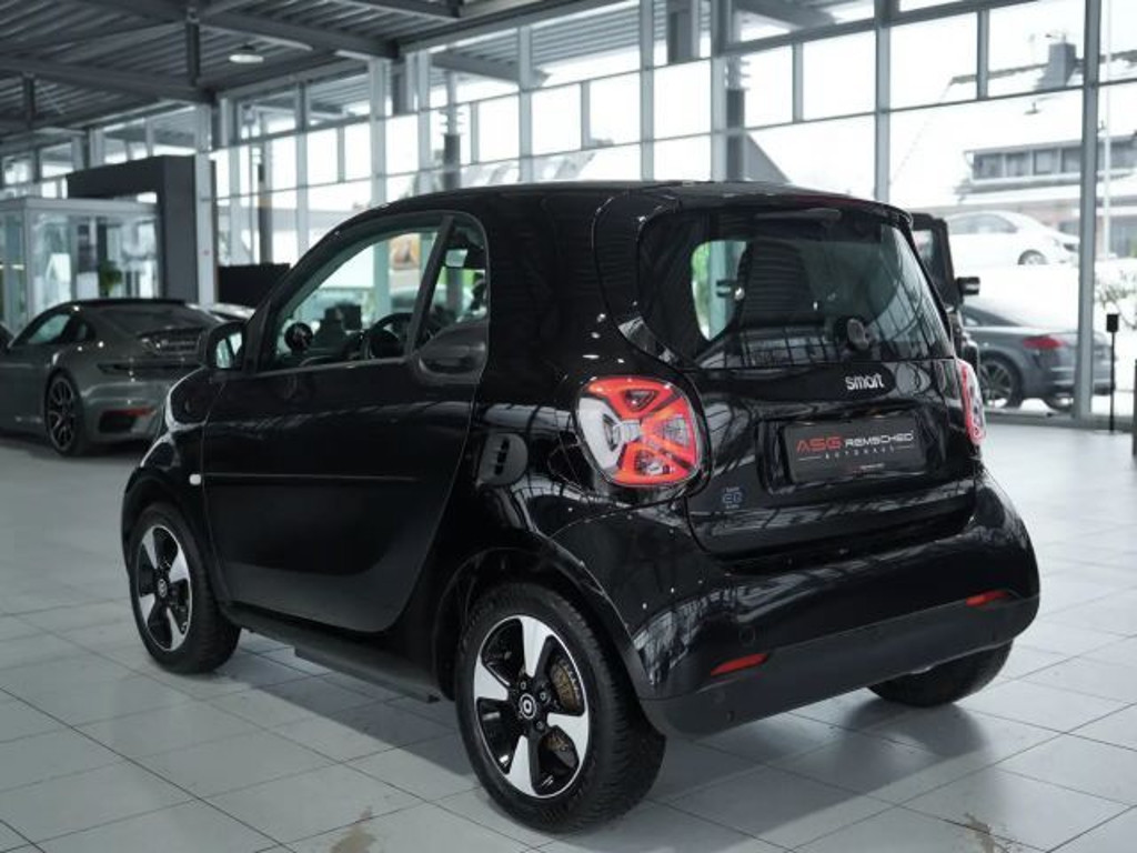 Smart EQ fortwo
