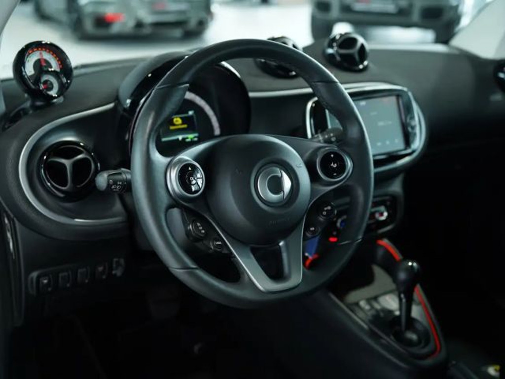 Smart EQ fortwo