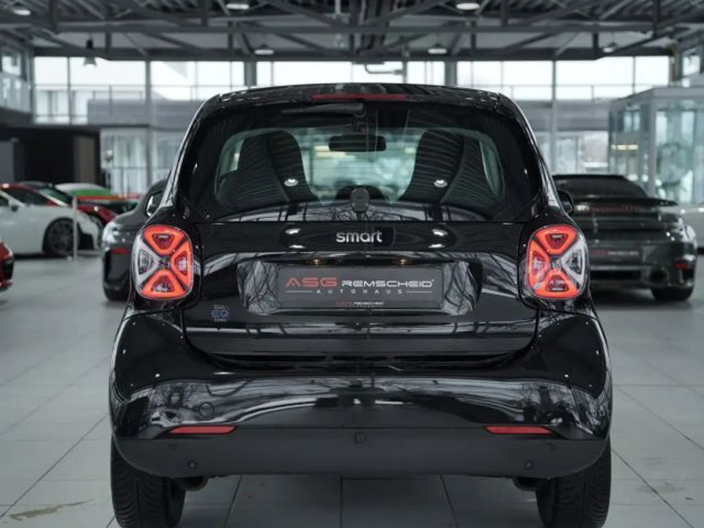Smart EQ fortwo