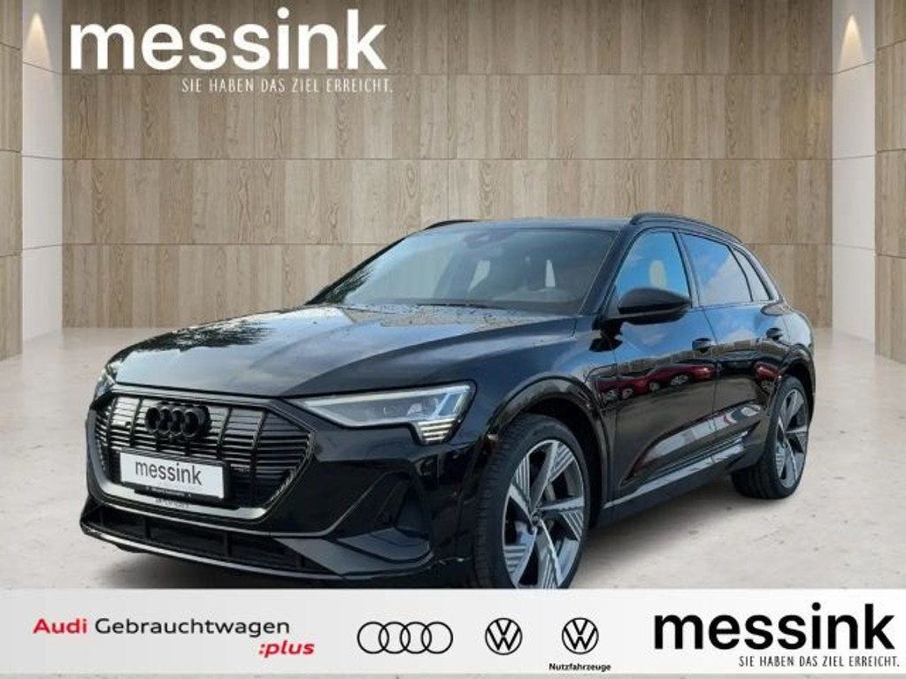 Audi e-tron Quattro S-Line 55