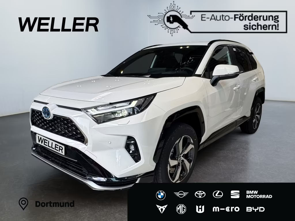 Toyota RAV4 Plug-in Hybride