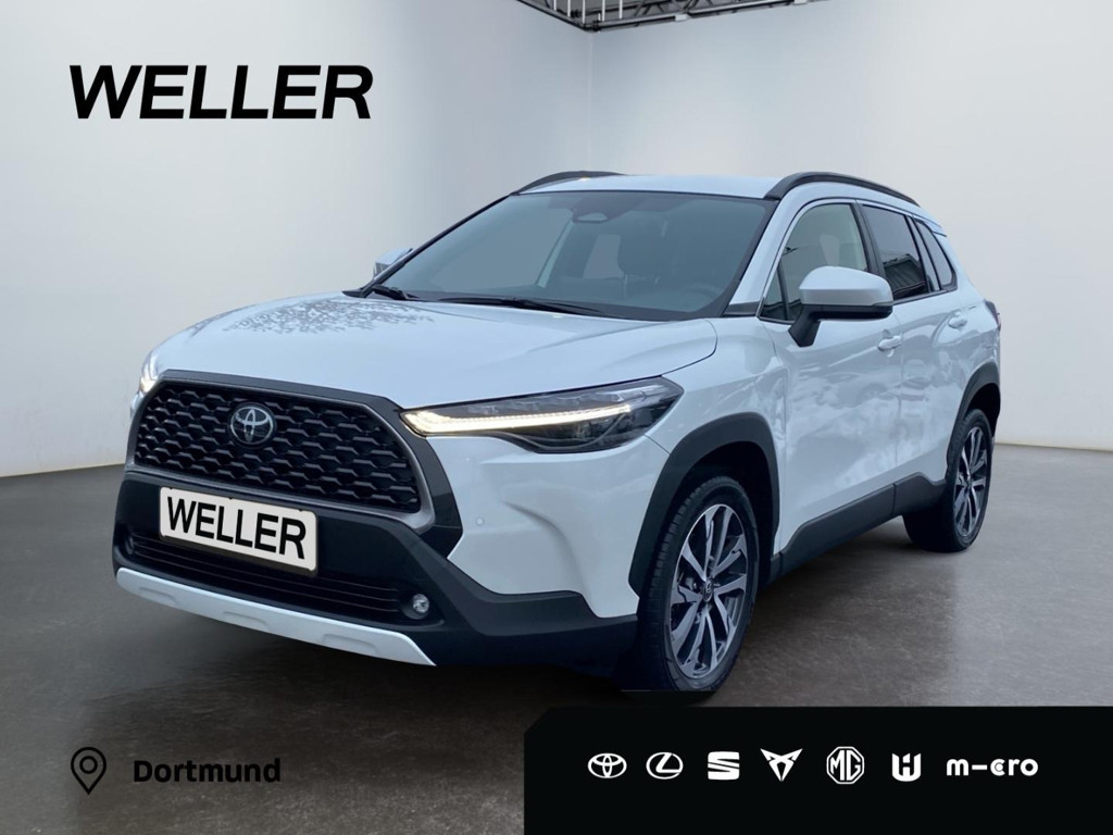 Toyota Corolla Cross Comfort Style Hybride