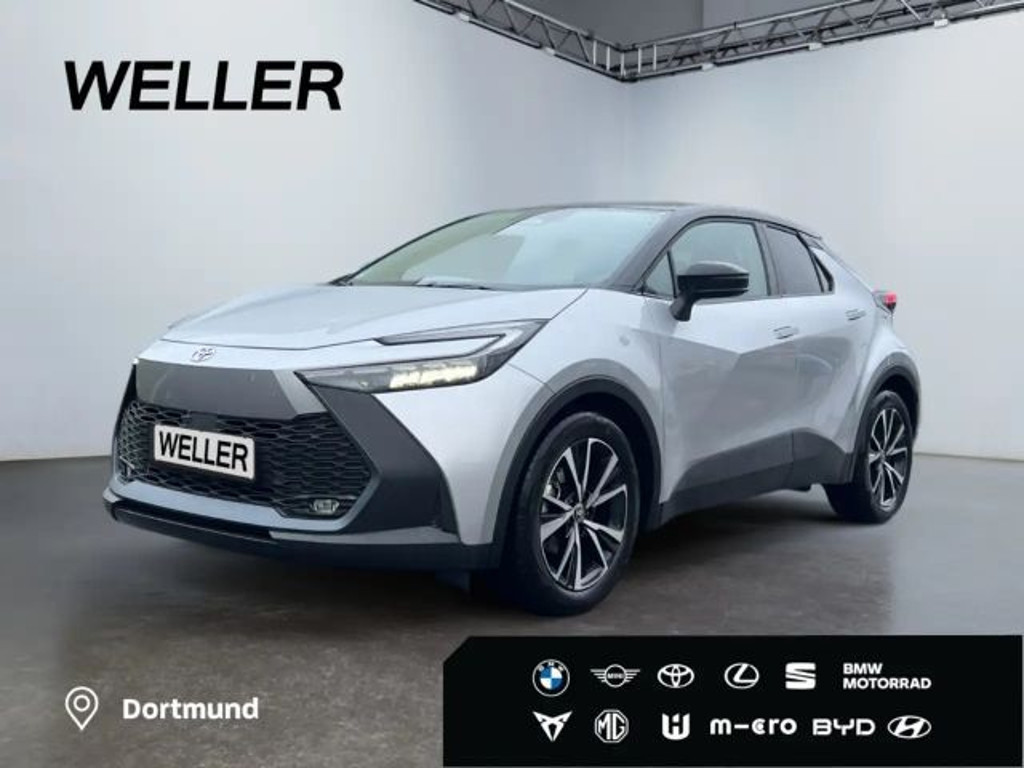 Toyota C-HR Team D Hybride