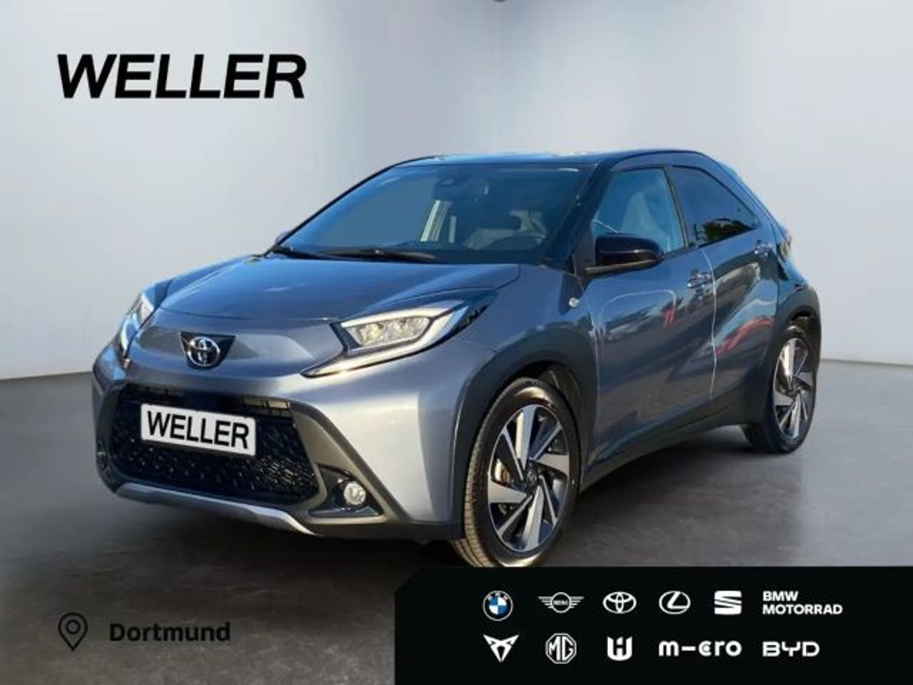 Toyota Aygo X Hatchback Explore